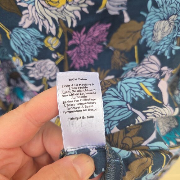 Talbots Blouse XL - Picture 4 of 5